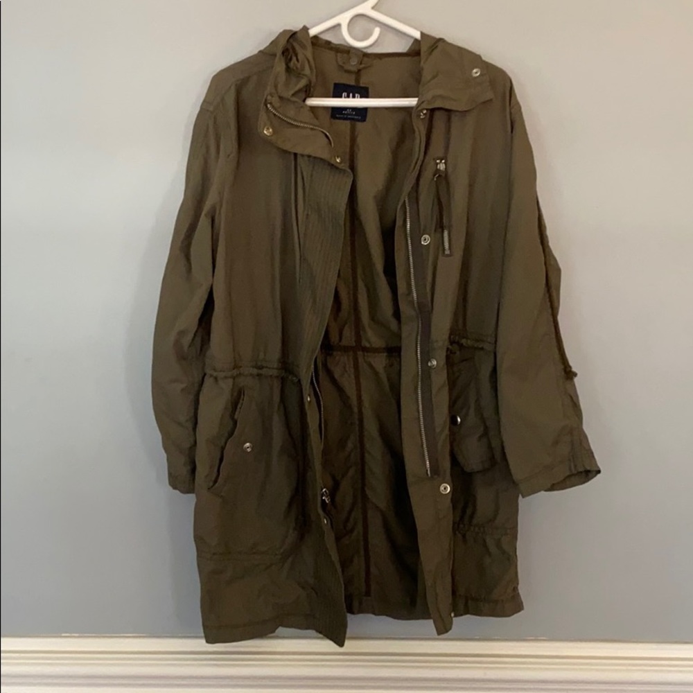 Gap Utility Jacket